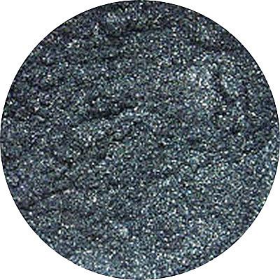 Nail Labo Nuance Chrome Powder Platinum Blue