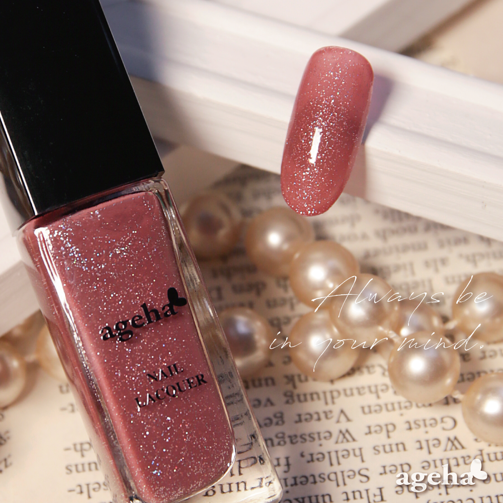 ageha Nail Lacquer #131 [10ml]