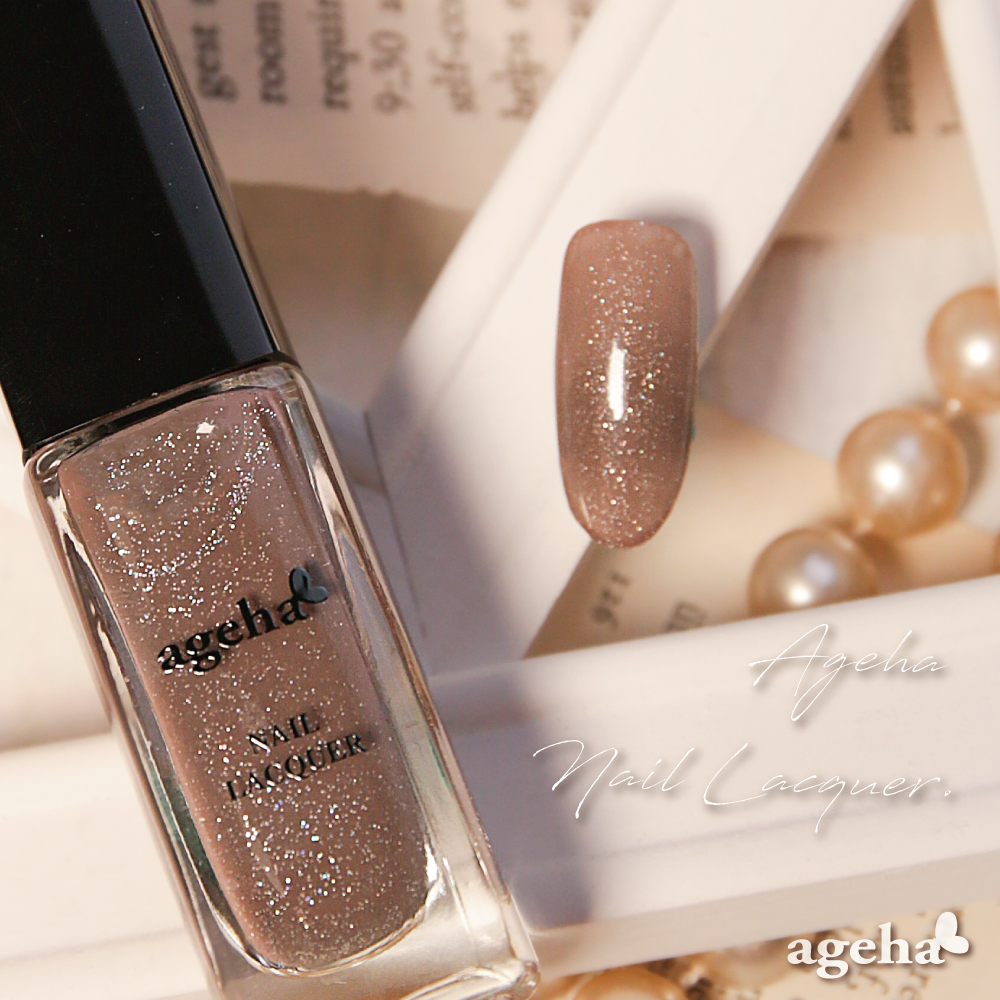ageha Nail Lacquer #132 [10ml]