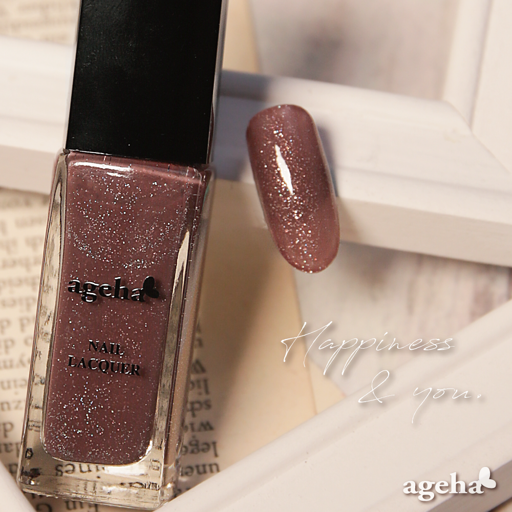 ageha Nail Lacquer #133 [10ml]