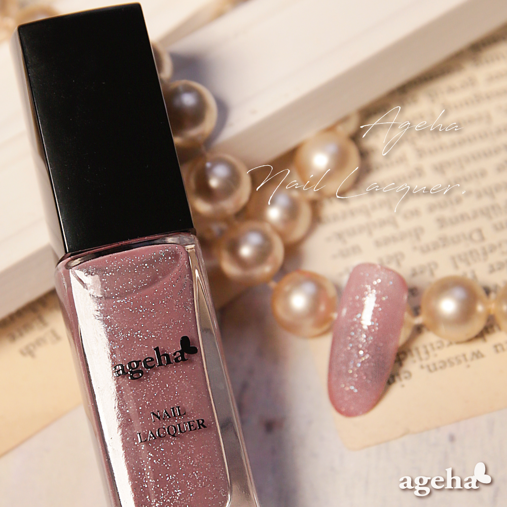 ageha Nail Lacquer #129 [10ml]