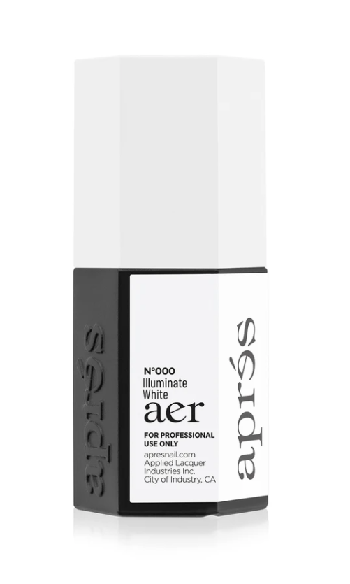 ryo kitamura Aer Gel Color 15ml #000 Illuminate White