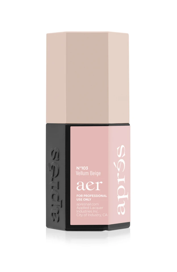 ryo kitamura Aer Gel Color 15ml #103 Vellum Beige