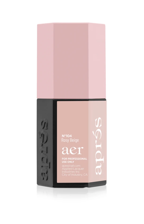 ryo kitamura Aer Gel Color 15ml #104 Rosy Beige