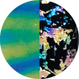 Nail Labo Nail Art Foil (20mm x 10m) Rainbow
