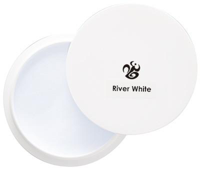 Nail de Dance Acrylic Powder - River White [57g]
