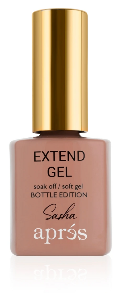 aprés Color Extend Gel #1 Sasha [Bottle] 15ml