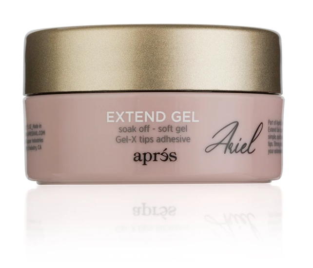 aprés Color Extend Gel #3 Ariel [Jar] 15ml