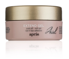 aprés Color Extend Gel #3 Ariel [Jar] 15ml