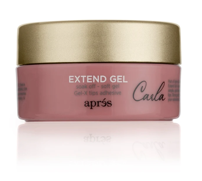 aprés Color Extend Gel #5 Carla [Jar] 15ml