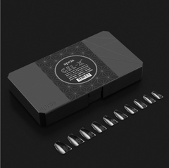 aprés Gel-X Tips - Natural Coffin Short [500pcs]