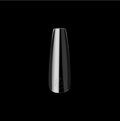 Aprés Gel-X Tips - Natural Coffin Long [500pcs]