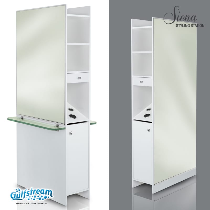 SIENNA STYLING STATION Gulfstream Call ONLY 951-213-1122