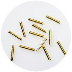 Nail Labo Metal Stick Gold L