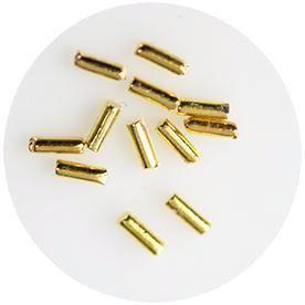 Nail Labo Metal Stick Gold S