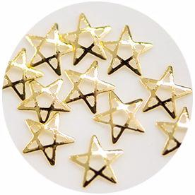 Nail Labo Metal Frame Star