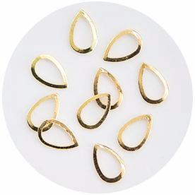 Nail Labo Metal Frame Tear S