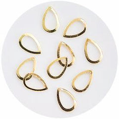 Nail Labo Metal Frame Tear S