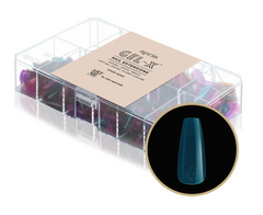 ArtMe x Aprés Gel-X Tips - Vivid Color - Natural Coffin Medium [500pcs]