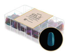 ArtMe x Aprés Gel-X Tips - Vivid Color - Sculpted Round Short [500pcs]