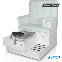 VIENNA SINGLE BENCH Gulfstream Call ONLY 951-213-1122