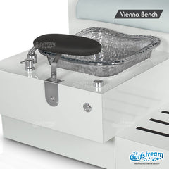 VIENNA SINGLE BENCH Gulfstream Call ONLY 951-213-1122