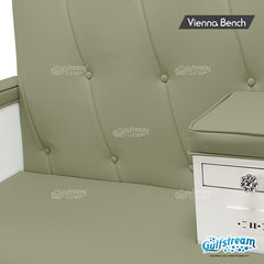 VIENNA SINGLE BENCH Gulfstream Call ONLY 951-213-1122