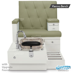 VIENNA SINGLE BENCH Gulfstream Call ONLY 951-213-1122