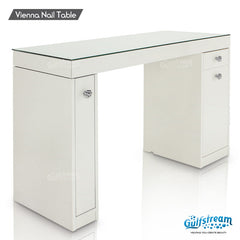 VIENNA SINGLE NAIL TABLE Gulfstream Call ONLY 951-213-1122