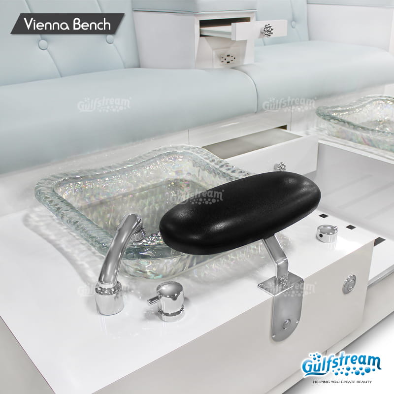 VIENNA DOUBLE BENCH Gulfstream Call ONLY 951-213-1122