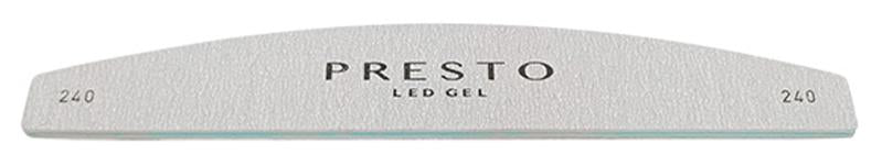 Presto Zebra File 240