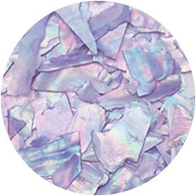 ageha Natural Beach Shell Blue Opal (BZ16)