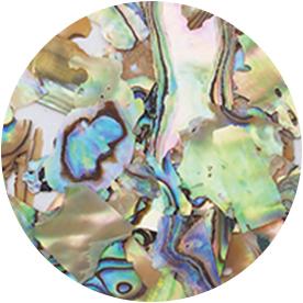 ageha Natural Beach Shell Natural Marble (NZ01)
