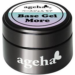 ageha Base Gel More [Soft] [7.5g] [Jar]