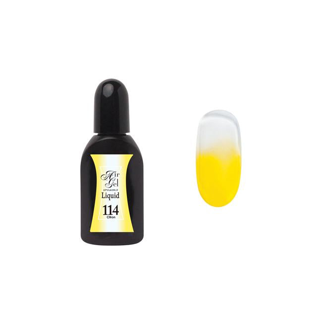 Airtex Air Gel Liquid #114 Citron [15ml]