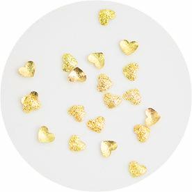 Nail Labo Metal Starry Heart M