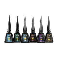 aprés Hypno Gel Set no.1+2 Set of 6 Colors