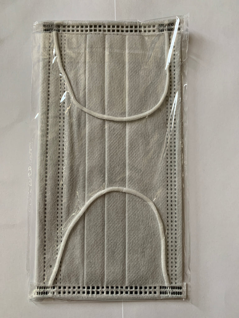 Face Masks Carbon Filter 50 Pieces
