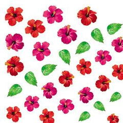 Tsumekira Hibiscus Red/Pink NP-HIB-101 [While Supplies Last]