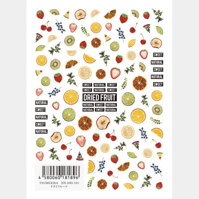 Tsumekira Dried Fruits NN-DRI-101 [While Supplies Last]