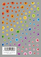 TSUMEKIRA Star Flower NN-STF-101