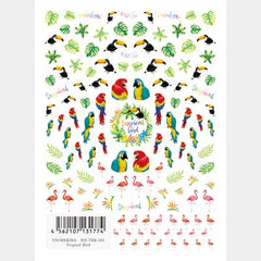 Tsumekira Tropical Bird NN-TRB-101