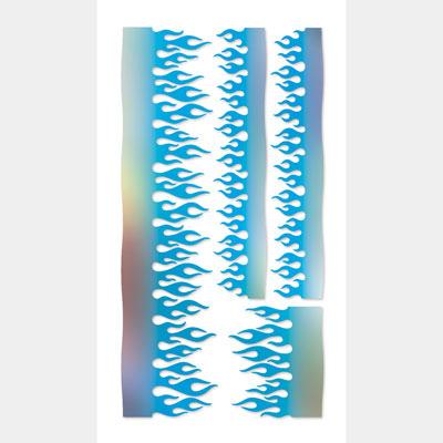 Tsumekira BritneyTOKYO Product 7 Blazy Blue NO-BTK-119
