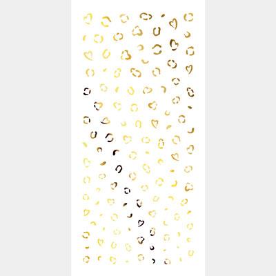 Tsumekira Leopard Gold (for Gel) SG-LEO-101 [While Supplies Last]