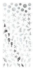 Tsumekira BeachCombing Silver SG-SHL-101 [While Supplies Last]