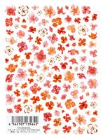 Tsumekira Kamiya Ichie Produce 1 Red Flowers NN-PRD-501
