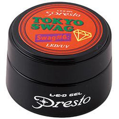 Presto Art Gel Artist Series Tokyo Swag Collection Swag #6 [Jar]