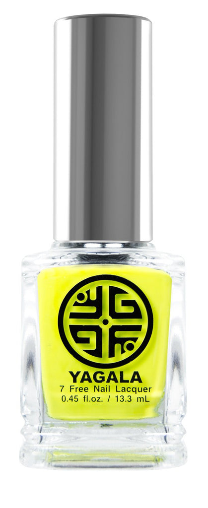 YaGala Nail Polish #033 Hawaii Amakihi